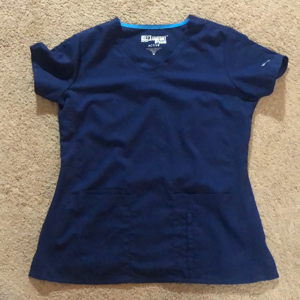 Greys anatomy scrub set